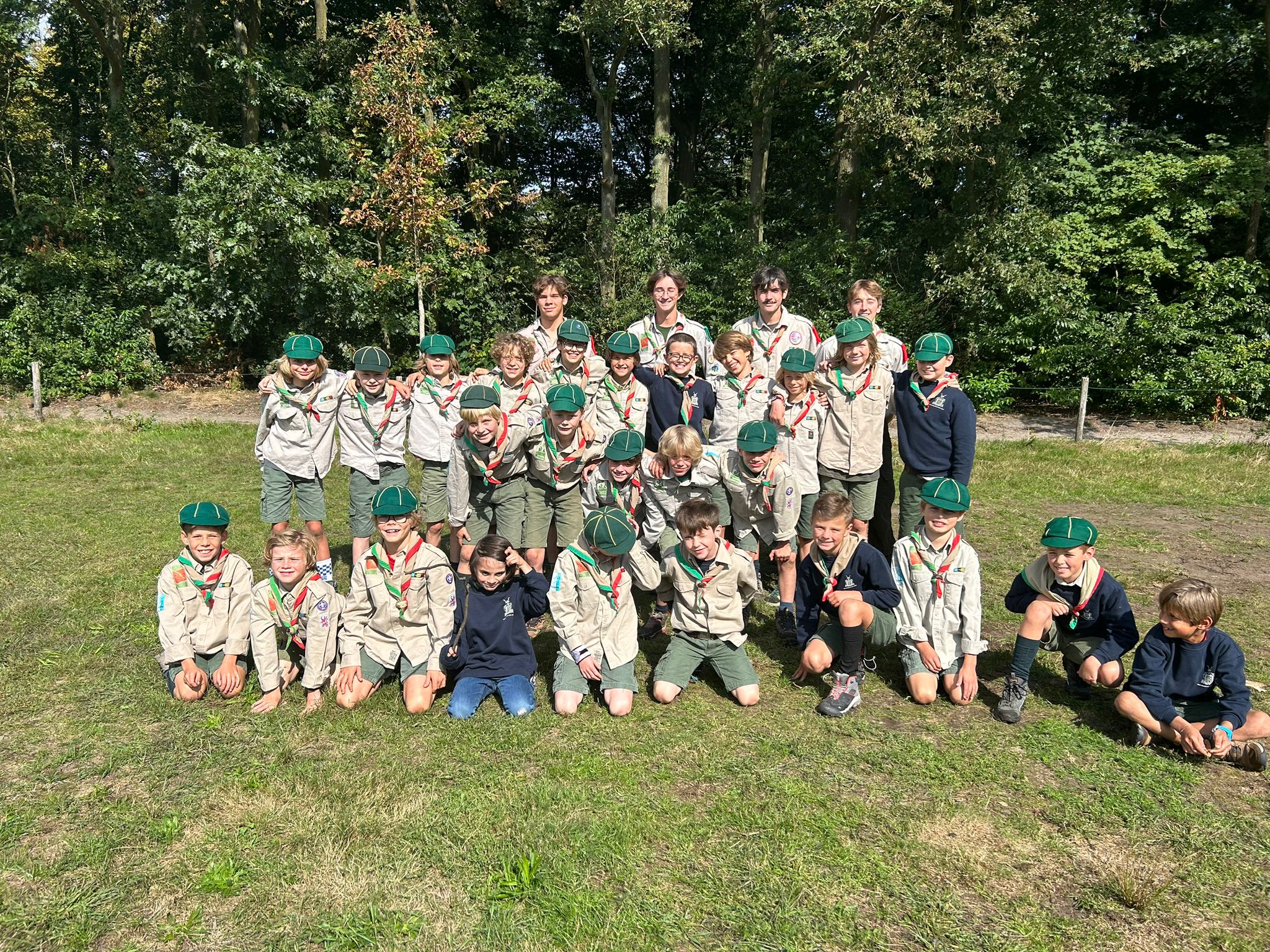 Sint-Martinus den XIIde - Opening 2024